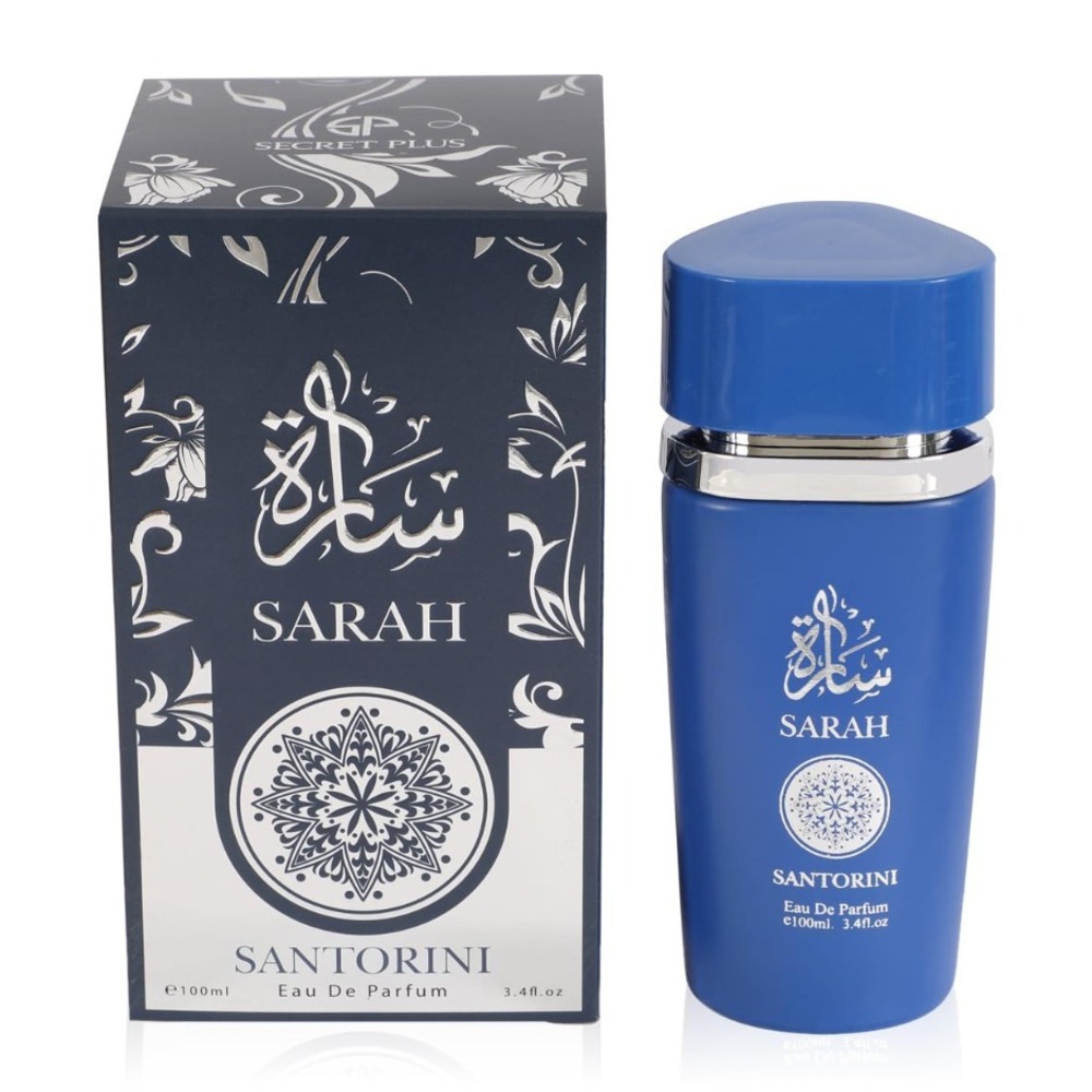 Sara Santorini Eau De Parfum 3.4 fl oz